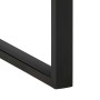 Mesa consola madera maciza mango 100x35x75 cm by , console tables - Ref: Foro24-4015927, Price: 179,39 €, Discount: %
