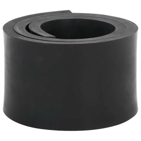 Borde de goma para quitanieves negro 80x8x1 cm de , Quitanieves - Ref: Foro24-4103509, Precio: 14,21 €