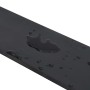 Borde de goma para quitanieves negro 80x8x1 cm de , Quitanieves - Ref: Foro24-4103509, Precio: 14,21 €