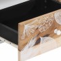 Mueble de TV madera maciza de mango 105x33,5x46 cm de , Almacenamiento para CD y DVD - Ref: Foro24-4018678, Precio: 104,77 €,...