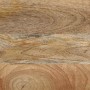 Mesita de noche madera maciza de mango 50x33x60 cm de , Mesitas de noche - Ref: Foro24-4018673, Precio: 105,83 €, Descuento: %