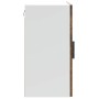 Armarios pared para cocina 2 uds Porto roble ahumado de , Armarios de cocina - Ref: Foro24-854048, Precio: 116,10 €, Descuent...
