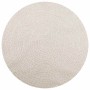 Alfombra ZIZUR aspecto yute interior/exterior crema Ø 160 cm by , Rugs - Ref: Foro24-4010386, Price: 86,71 €, Discount: %