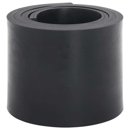 Borde de goma para quitanieves negro 150x15x1 cm de , Quitanieves - Ref: Foro24-4103528, Precio: 29,31 €