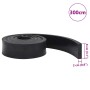 Borde de goma para quitanieves negro 300x8x2 cm de , Quitanieves - Ref: Foro24-4103540, Precio: 43,14 €, Descuento: %