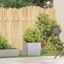 Jardinera 40x40x40 cm de acero galvanizado von , Töpfe und Pflanzgefäße - Ref: Foro24-860666, Preis: 53,87 €, Rabatt: %