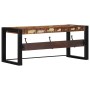 Perchero multicolor madera maciza reciclada 80x35x35 cm von , Hut- und Garderobenständer - Ref: Foro24-4015938, Preis: 73,94 ...
