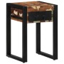 Mesa auxiliar multicolor 35x35x50 cm madera maciza reciclada by , Side tables - Ref: Foro24-4015944, Price: 81,53 €, Discount: %