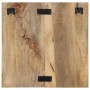 Mesita de noche madera maciza de mango 50x27x50 cm von , Nachttische - Ref: Foro24-4017522, Preis: 106,20 €, Rabatt: %