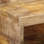 Mesita de noche madera maciza de mango 50x27x50 cm von , Nachttische - Ref: Foro24-4017522, Preis: 106,20 €, Rabatt: %