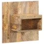 Mesita de noche madera maciza de mango 50x27x50 cm von , Nachttische - Ref: Foro24-4017522, Preis: 106,20 €, Rabatt: %