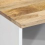 Mueble de TV madera maciza de mango 70x33,5x46 cm by , CD and DVD storage - Ref: Foro24-4018665, Price: 73,34 €, Discount: %
