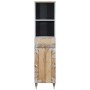 Mueble de baño madera maciza de mango 38x33,5x160 cm by , Bathroom furniture - Ref: Foro24-4018686, Price: 115,51 €, Discount: %