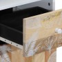 Mueble de baño madera maciza de mango 38x33,5x160 cm by , Bathroom furniture - Ref: Foro24-4018686, Price: 115,51 €, Discount: %