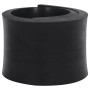 Borde de goma para quitanieves negro 80x15x2 cm de , Quitanieves - Ref: Foro24-4103549, Precio: 27,94 €, Descuento: %