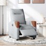 Sillón reclinable eléctrico tela gris claro von , Sessel - Ref: Foro24-3323990, Preis: 231,35 €, Rabatt: %