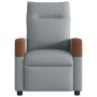 Sillón reclinable eléctrico tela gris claro von , Sessel - Ref: Foro24-3323990, Preis: 231,35 €, Rabatt: %