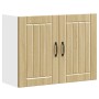 Armario de pared de cocina Lucca roble sonoma von , Küchenschränke - Ref: Foro24-853830, Preis: 76,82 €, Rabatt: %