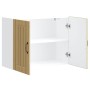 Armario de pared de cocina Lucca roble sonoma von , Küchenschränke - Ref: Foro24-853830, Preis: 76,82 €, Rabatt: %