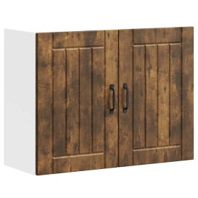 Armario de pared de cocina Lucca roble ahumado von , Küchenschränke - Ref: Foro24-853832, Preis: 75,87 €, Rabatt: %
