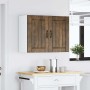 Armario de pared de cocina Lucca roble ahumado von , Küchenschränke - Ref: Foro24-853832, Preis: 77,06 €, Rabatt: %