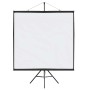 Pantalla de proyección con trípode 72 pulgadas 1:1 von , Projektionsflächen - Ref: Foro24-4101054, Preis: 34,42 €, Rabatt: %