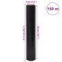Film estirable 6 uds negra 30 μm 50 cm x 150 m von , Verpackungsmaterialien - Ref: Foro24-4104874, Preis: 82,68 €, Rabatt: %