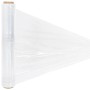 Film estirable 6 uds transparente 17 μm 50 cm x 300 m by , Packaging materials - Ref: Foro24-4104860, Price: 79,75 €, Discoun...