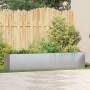 Jardinera 200x40x40 cm de acero galvanizado von , Töpfe und Pflanzgefäße - Ref: Foro24-860687, Preis: 98,14 €, Rabatt: %