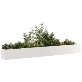 Jardinera 360x40x40 cm acero inoxidable von , Töpfe und Pflanzgefäße - Ref: Foro24-860700, Preis: 225,54 €, Rabatt: %
