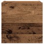 Conjunto de mueble de TV 9 piezas montado la pared madera vieja von , TV-Möbel - Ref: Foro24-3329221, Preis: 361,26 €, Rabatt: %