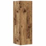 Conjunto de mueble de TV 6 piezas montado la pared madera vieja de , Muebles TV - Ref: Foro24-3329001, Precio: 289,24 €, Desc...