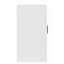 Armario de pared de cocina Kalmar blanca de alto brillo von , Küchenschränke - Ref: Foro24-853589, Preis: 82,05 €, Rabatt: %