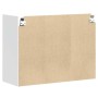 Armario de pared de cocina Kalmar blanca de alto brillo von , Küchenschränke - Ref: Foro24-853589, Preis: 82,05 €, Rabatt: %