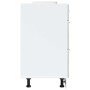 Mueble bajo de cocina porto gris cemento madera reconstituida von , Küchenschränke - Ref: Foro24-854263, Preis: 107,11 €, Rab...