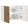 Armario pared cocina Kalmar madera ingeniería roble artesanal by , Kitchen cabinets - Ref: Foro24-853596, Price: 79,80 €, Dis...