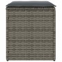 Taburetes de jardín con cojines 2 uds gris 40x40x43 cm von , Hocker für den Außenbereich - Ref: Foro24-4104041, Preis: 127,35...