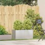 Jardinera 80x40x40 cm acero inoxidable von , Töpfe und Pflanzgefäße - Ref: Foro24-860672, Preis: 100,76 €, Rabatt: %