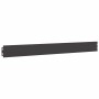 Bordes para césped 50 uds acero laminado frío negro 10x103 cm von , Garteneinfassung und Einfassung - Ref: Foro24-860136, Pre...
