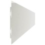 Bordes para césped 10 uds 10x103 cm acero inoxidable by , Garden edging and edging - Ref: Foro24-860134, Price: 62,56 €, Disc...
