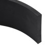 Borde de goma para quitanieves negro 200x8x1 cm von , Schneepflug - Ref: Foro24-4103514, Preis: 18,30 €, Rabatt: %