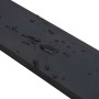 Borde de goma para quitanieves negro 200x8x1 cm von , Schneepflug - Ref: Foro24-4103514, Preis: 18,30 €, Rabatt: %