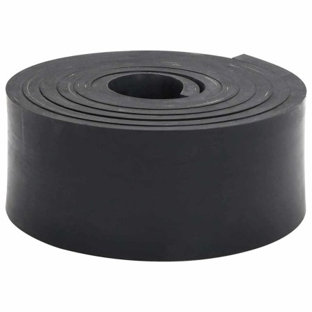 Borde de goma para quitanieves negro 250x10x1 cm by , Snowplow - Ref: Foro24-4103523, Price: 27,96 €, Discount: %