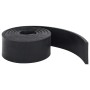 Borde de goma para quitanieves negro 250x10x1 cm by , Snowplow - Ref: Foro24-4103523, Price: 27,96 €, Discount: %