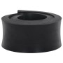 Borde de goma para quitanieves negro 100x10x2 cm by , Snowplow - Ref: Foro24-4103542, Price: 23,15 €, Discount: %