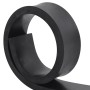 Borde de goma para quitanieves negro 100x10x2 cm by , Snowplow - Ref: Foro24-4103542, Price: 23,15 €, Discount: %
