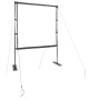 Pantalla de proyección con soportes 89 pulgadas 1:1 von , Projektionsflächen - Ref: Foro24-4101056, Preis: 37,58 €, Rabatt: %