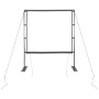 Pantalla de proyección con soportes 89 pulgadas 1:1 von , Projektionsflächen - Ref: Foro24-4101056, Preis: 37,58 €, Rabatt: %