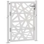 Puerta de jardín de acero desgastado diseño ligero 105x130 cm by , garden gates - Ref: Foro24-4100955, Price: 209,91 €, Disco...