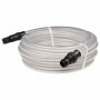 Manguera de succión conectores de PVC transparente 1" 10 m PVC by , Garden hoses - Ref: Foro24-151075, Price: 56,91 €, Discou...